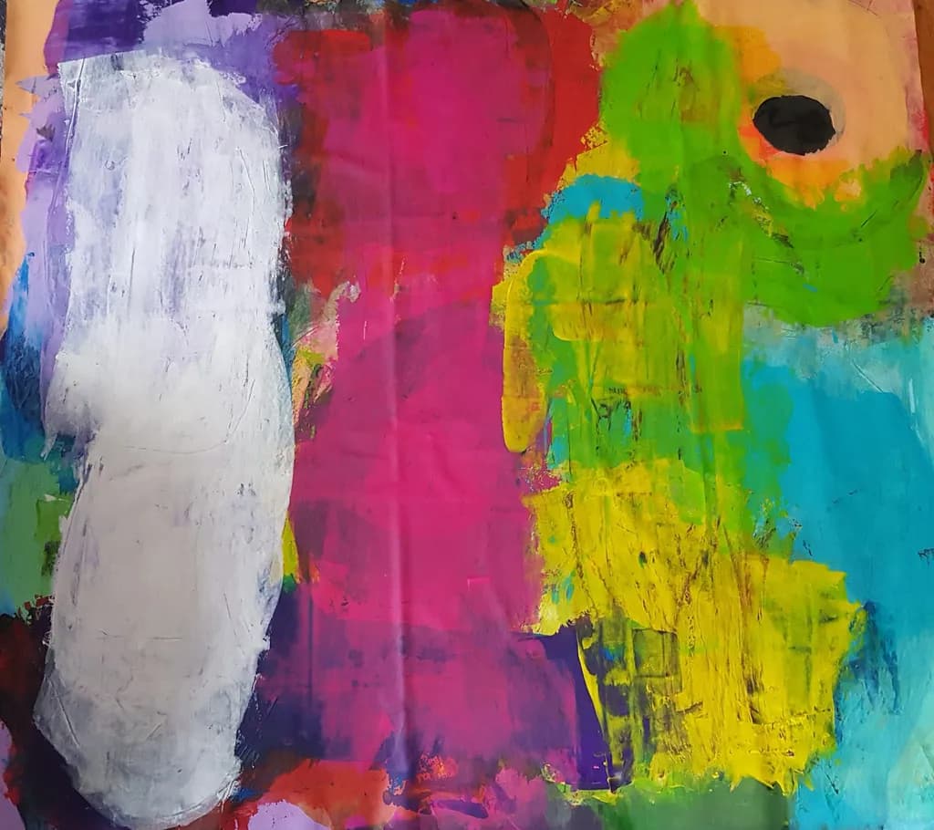 Colorful Abstraction