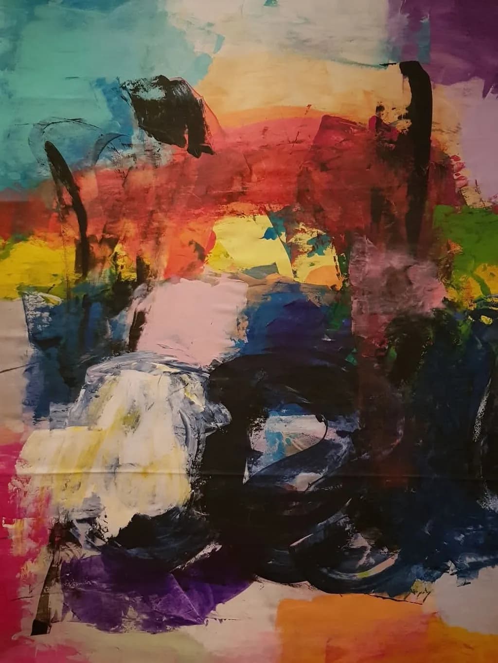 Colorful Chaos