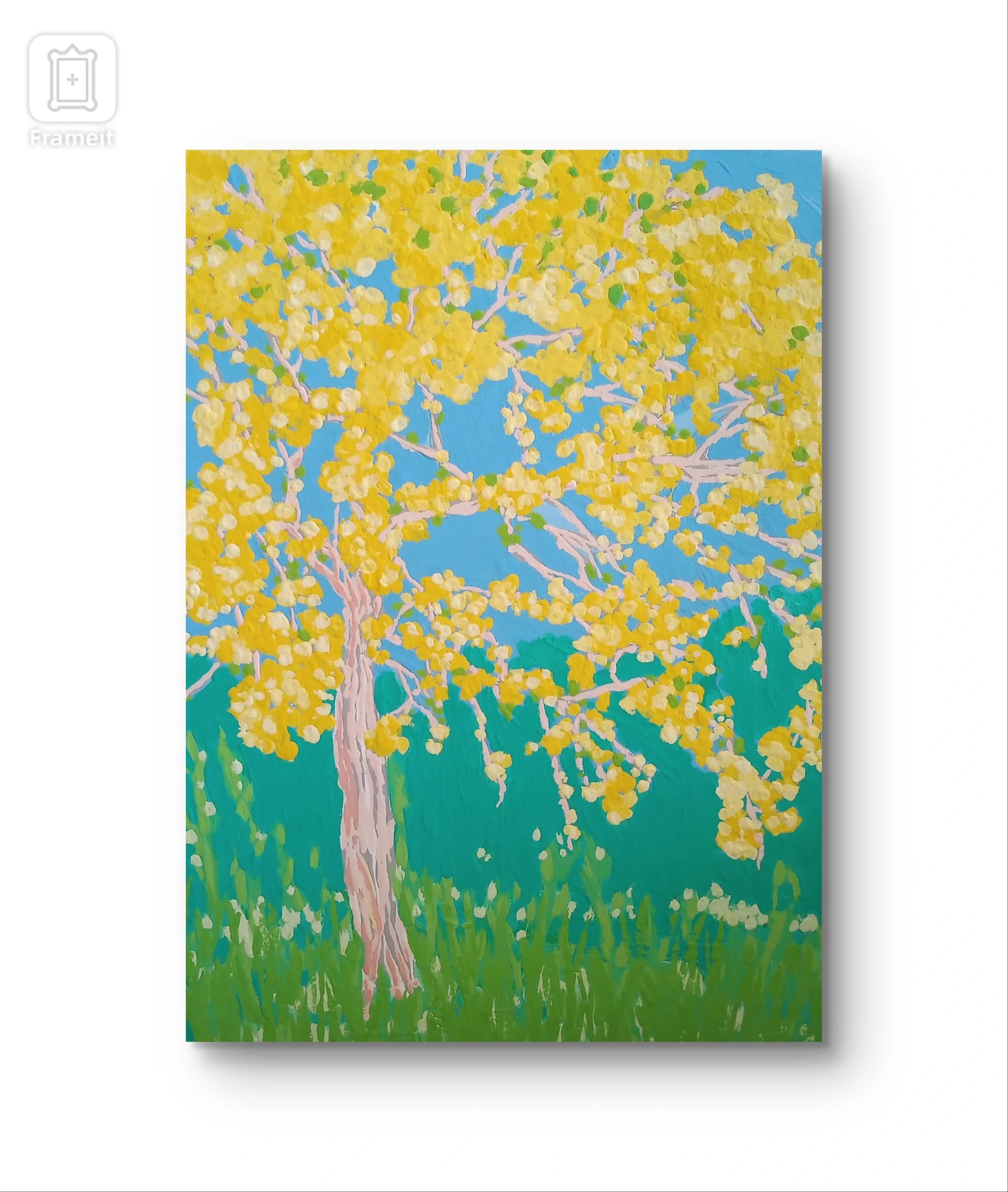 Golden Canopy