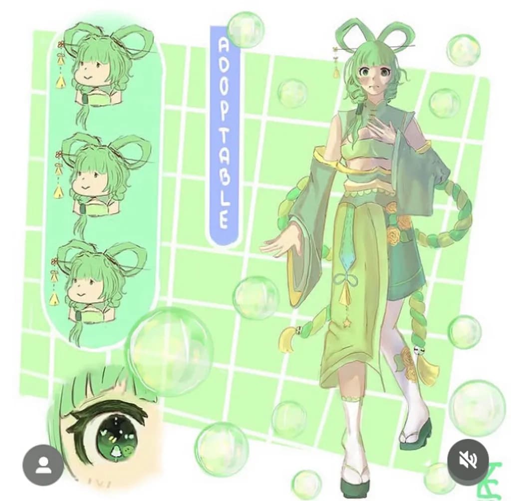 Bubble Harmony