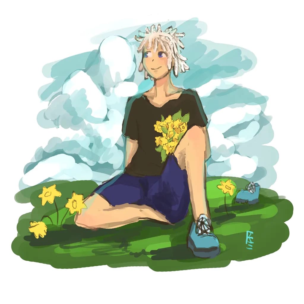Daffodil Daydream