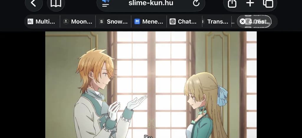 Silent Gesture