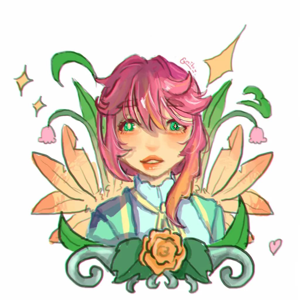 Blossom Guardian