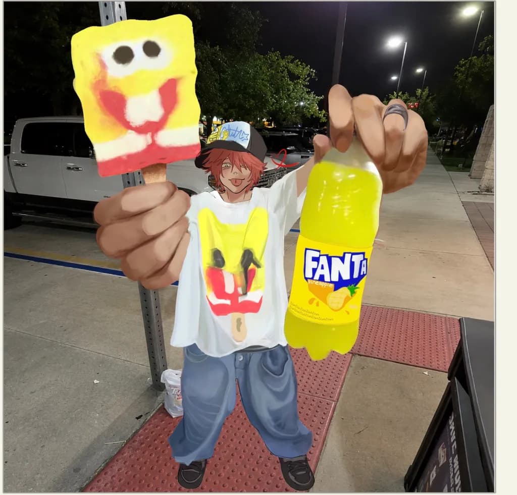 Pineapple Chill