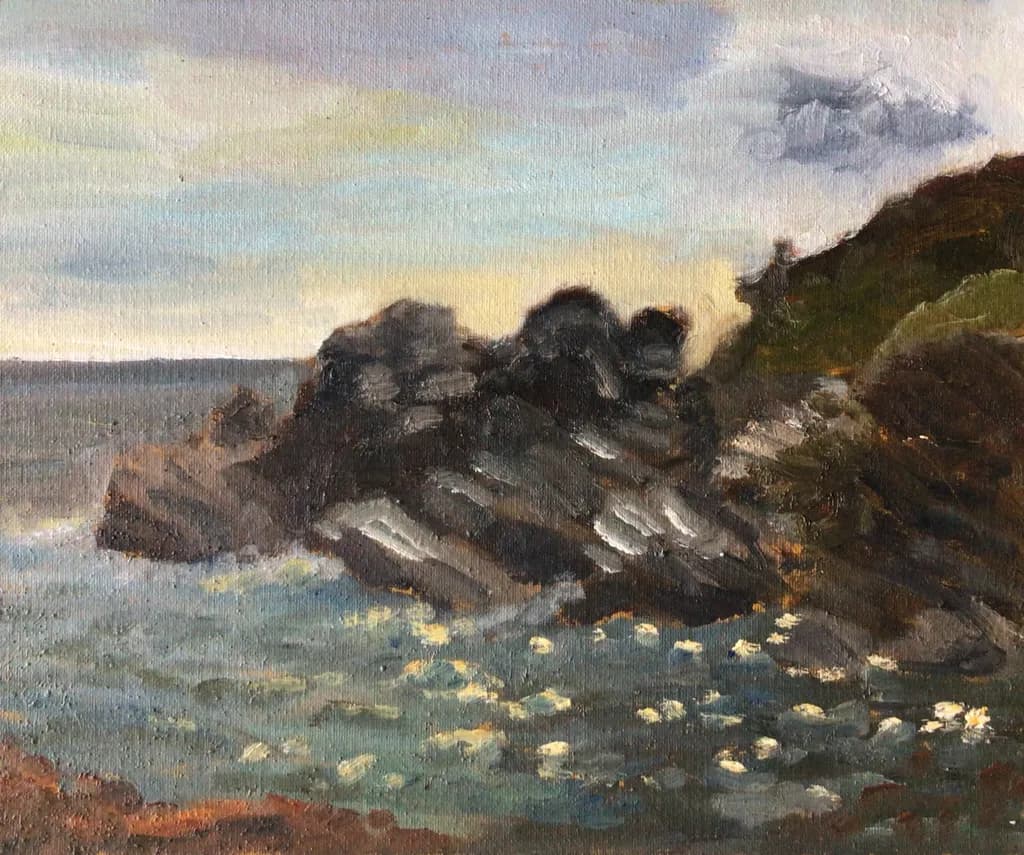 Coastal Serenity