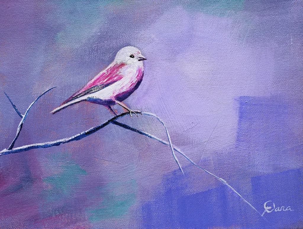 Solitary Bird