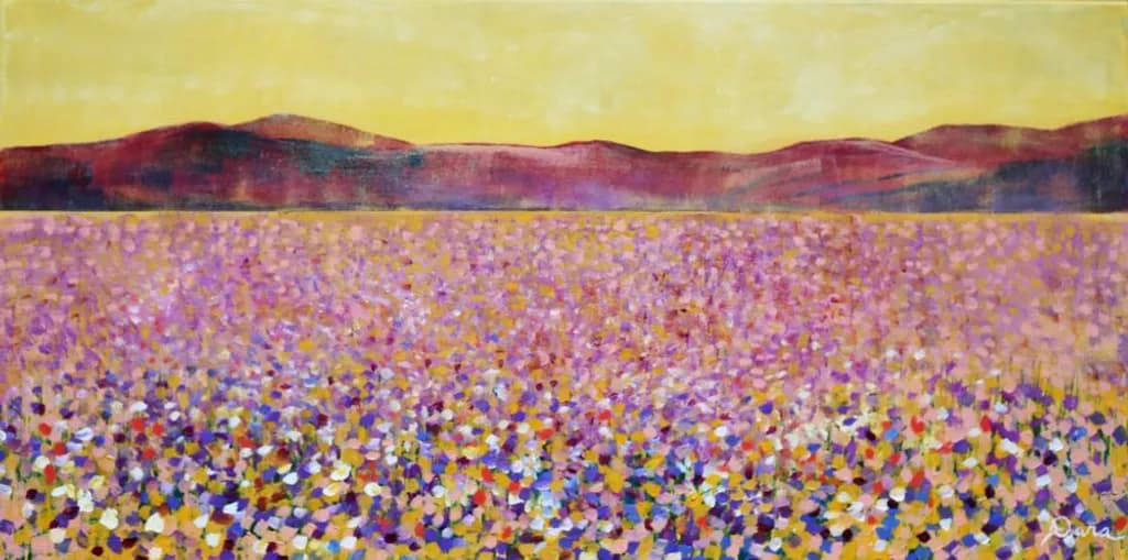Wildflower Dreaming