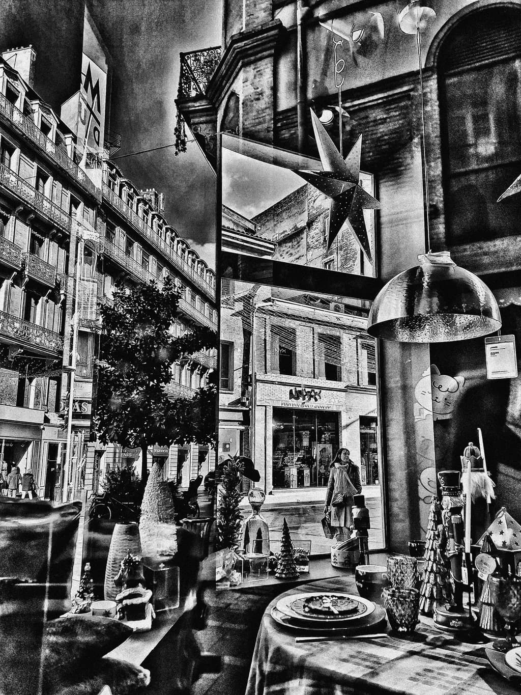 Étoile de rue