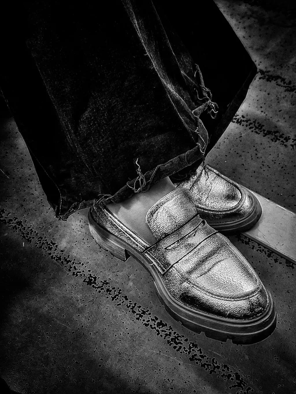 Pieds d’or