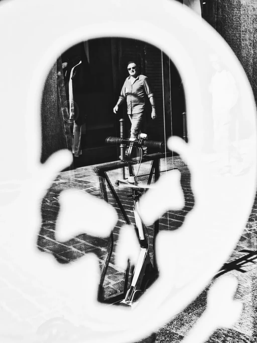 Reflected Stroll