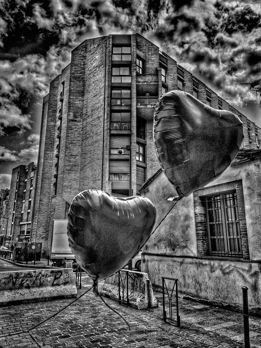 Urban Hearts Drift