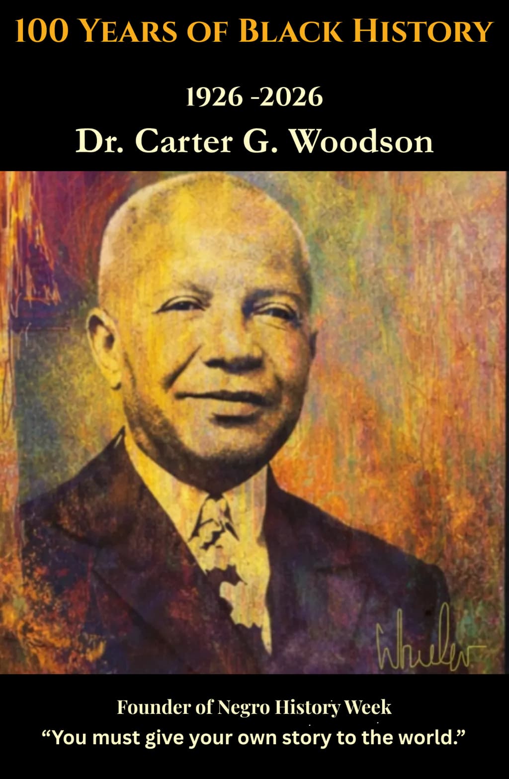 Carter G Legacy