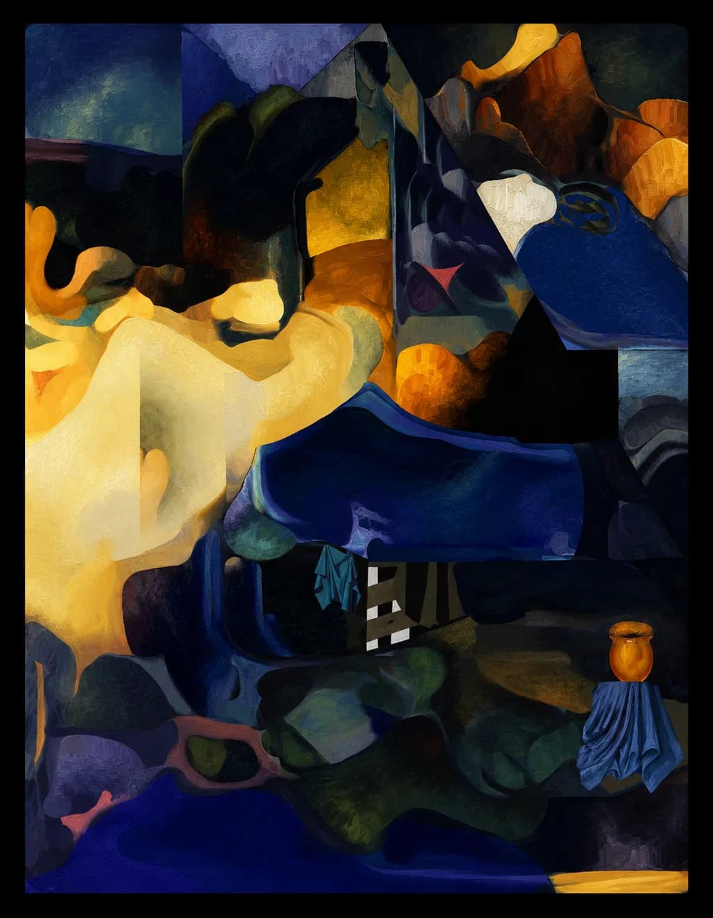 Abstract Composition