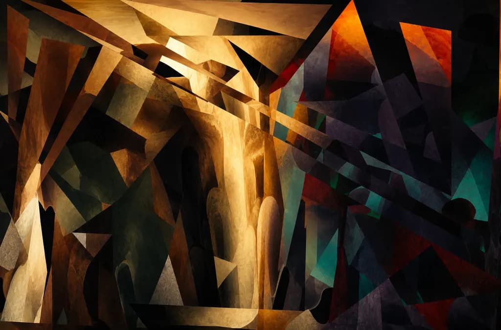 Abstract Geometry