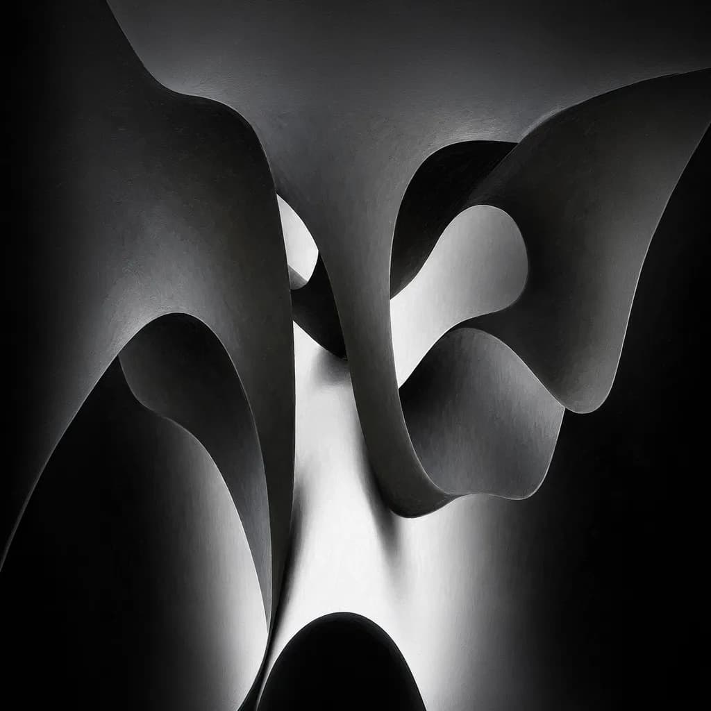 Abstracto Architecture Curves