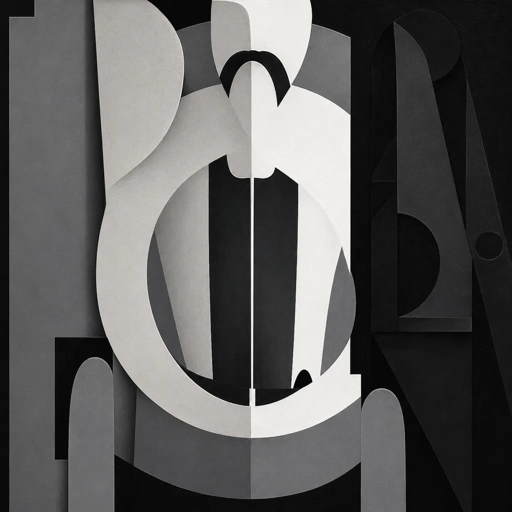 Abstract Composition