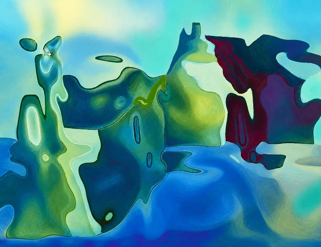 Shifting Forms