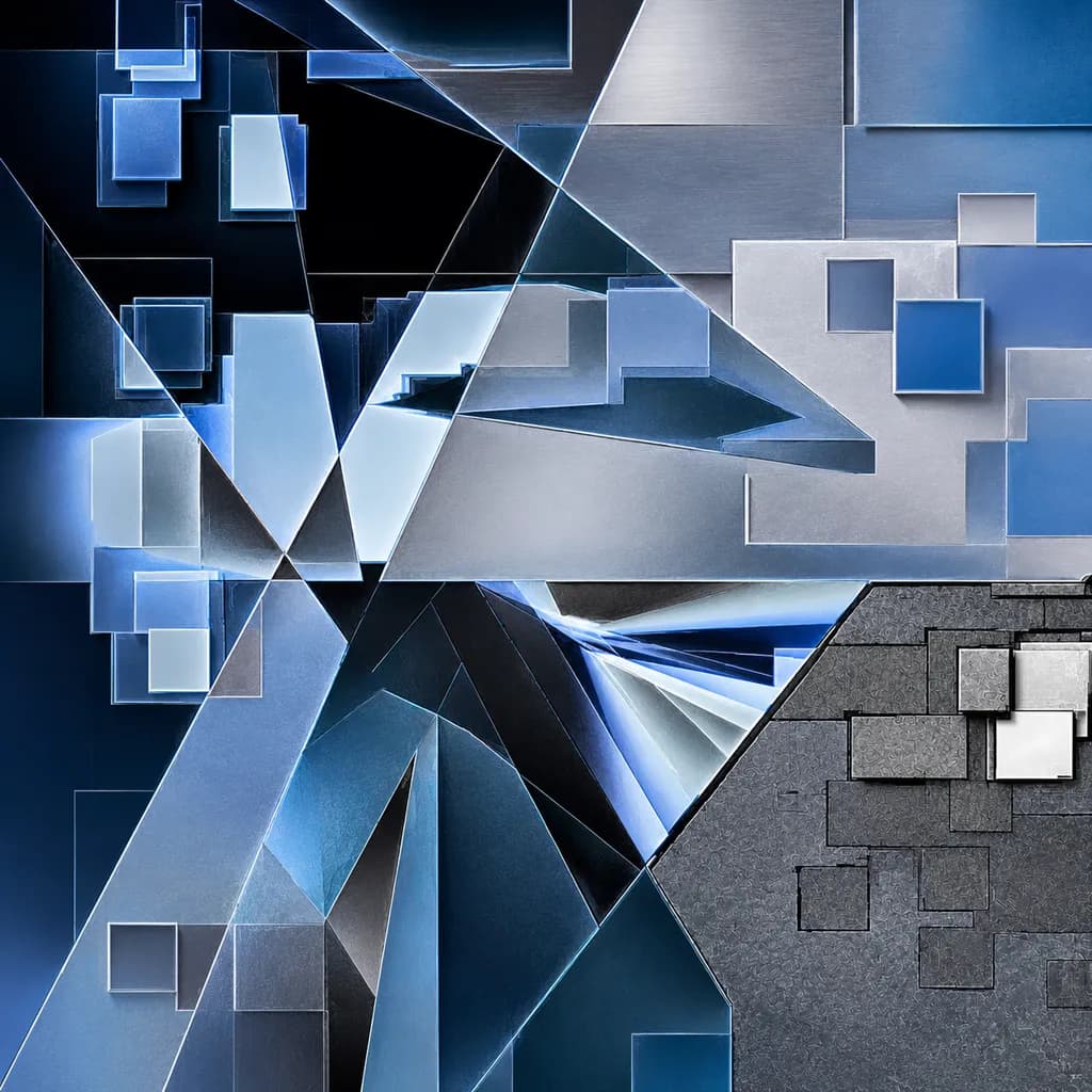 Fractured Geometry