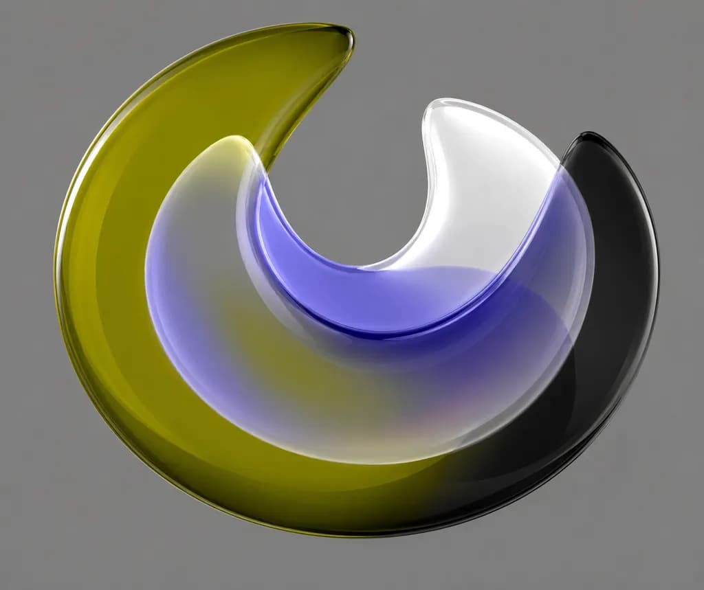 Converging Crescents