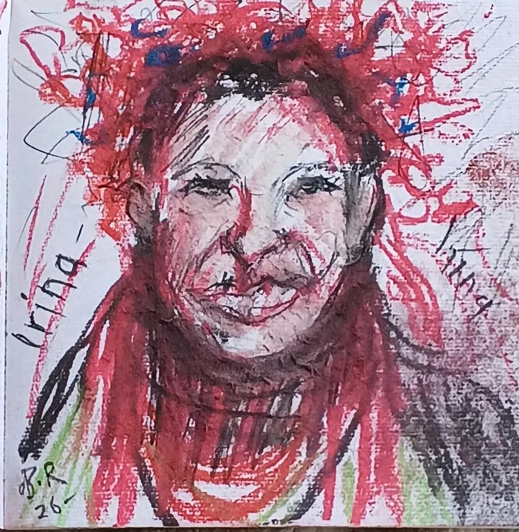 Fragmented Smile