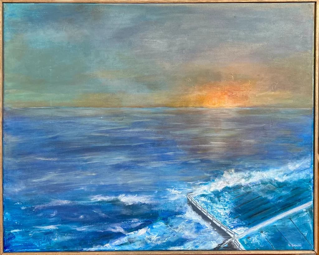 Dusk Pier