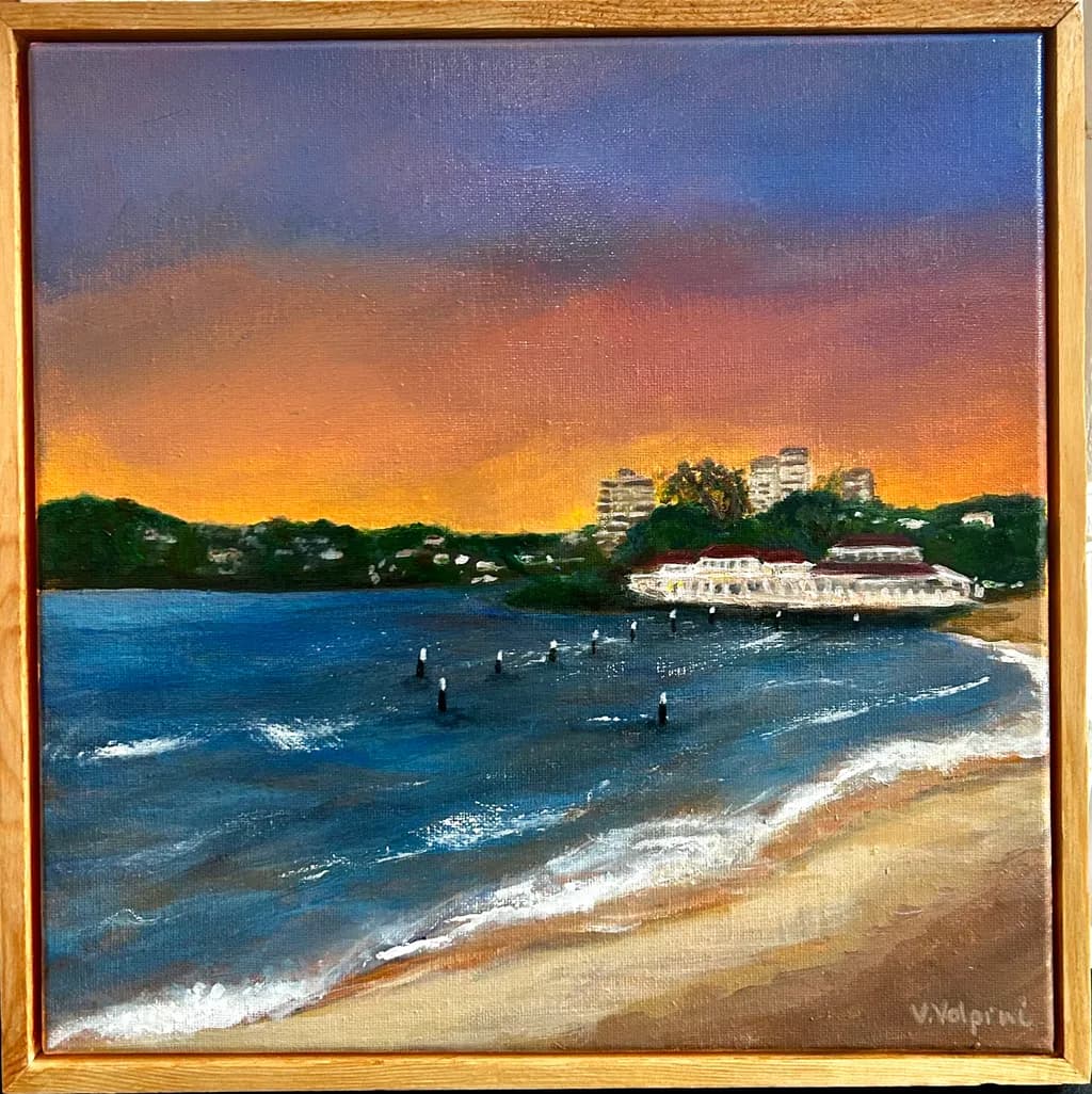 Dusk Harbor