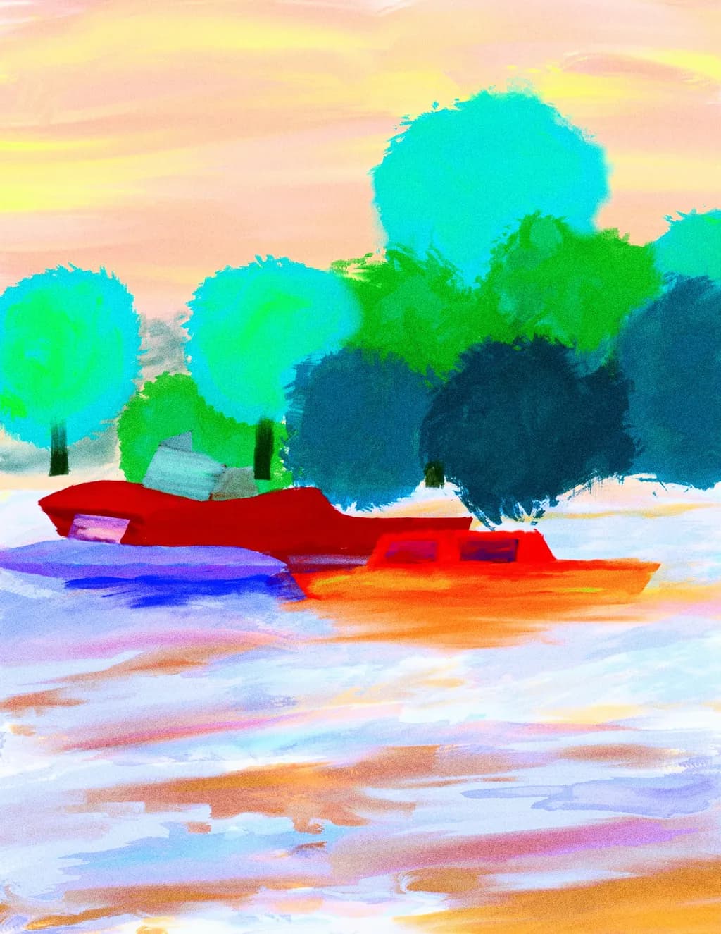 Sunset Cruisers