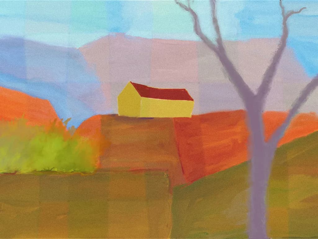 Hilltop Shelter