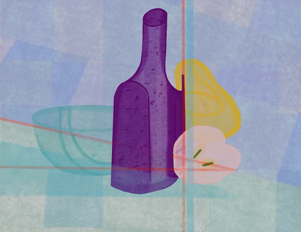 Translucent Still Life