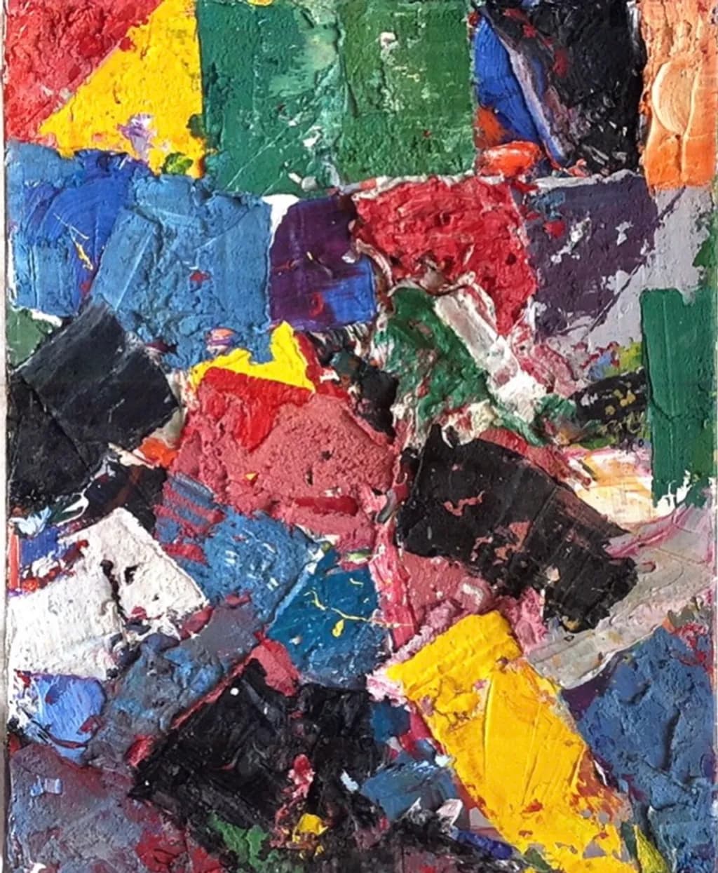 Color Collision