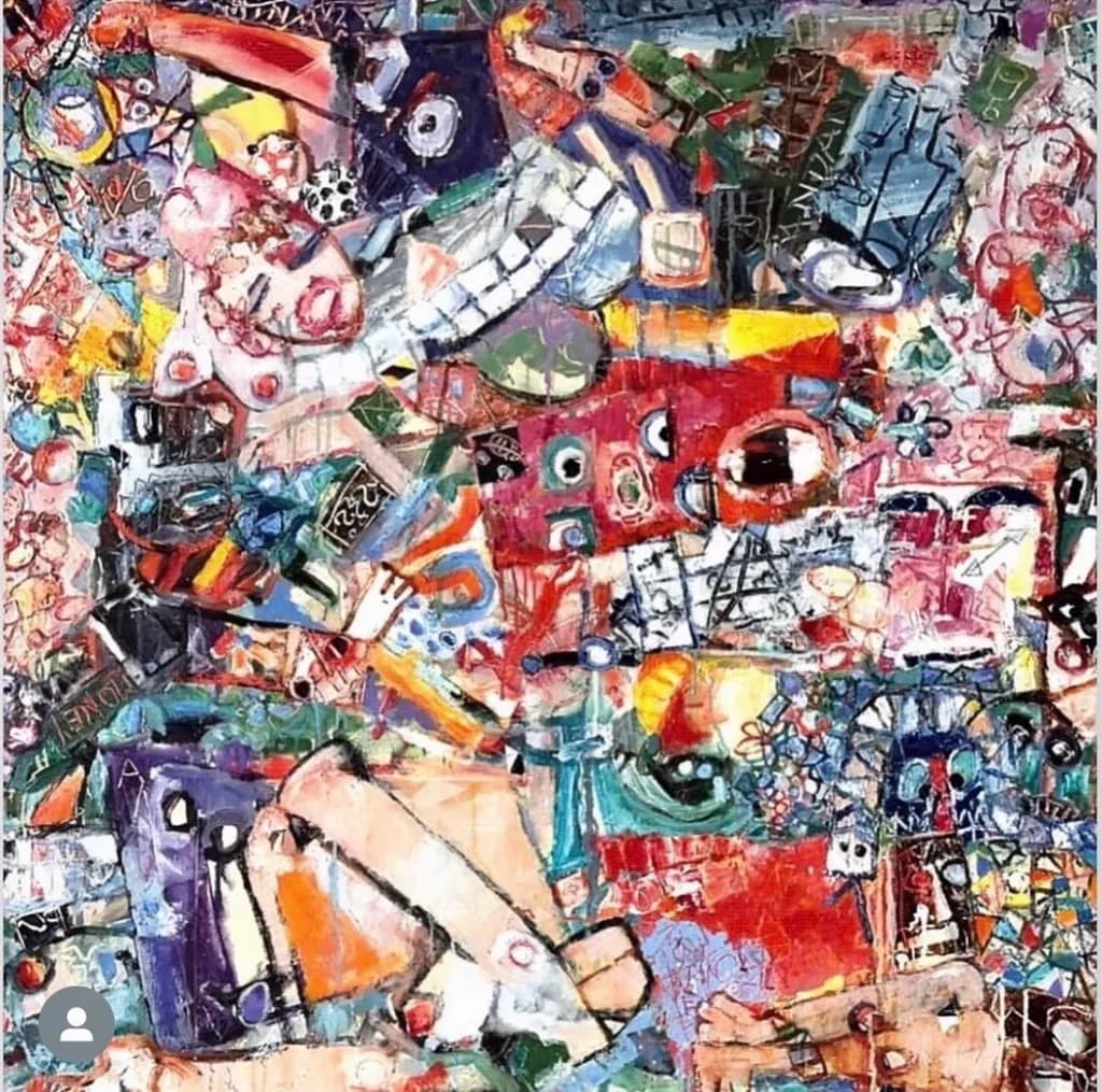 Chaos in Color