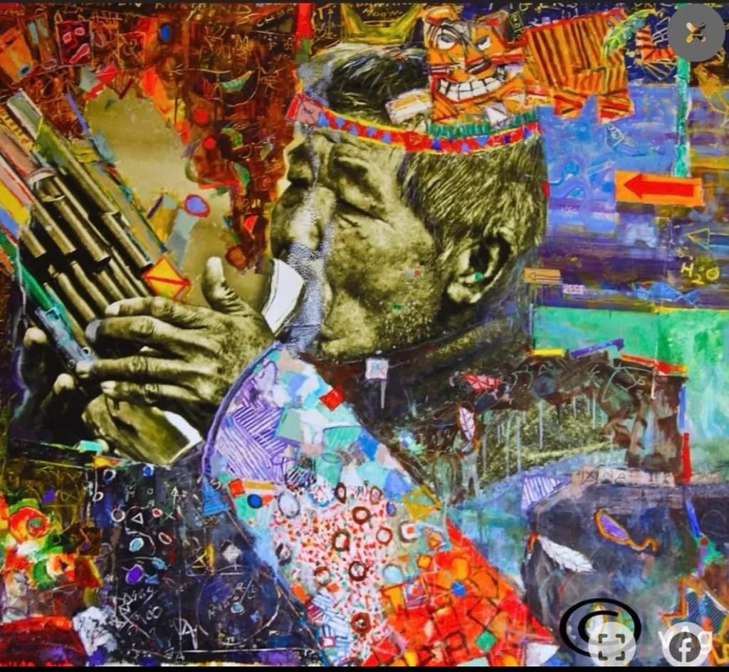 Conflict and Color