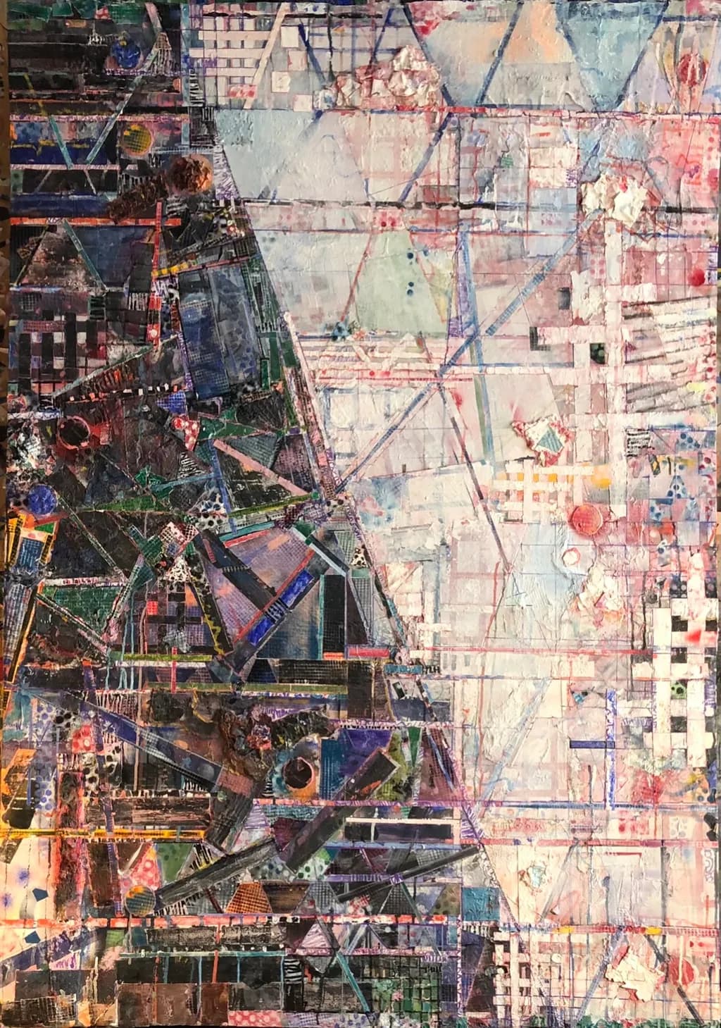 Fragmented Geometry