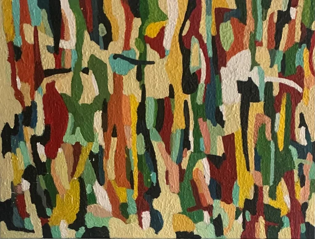 Urban Mosaic