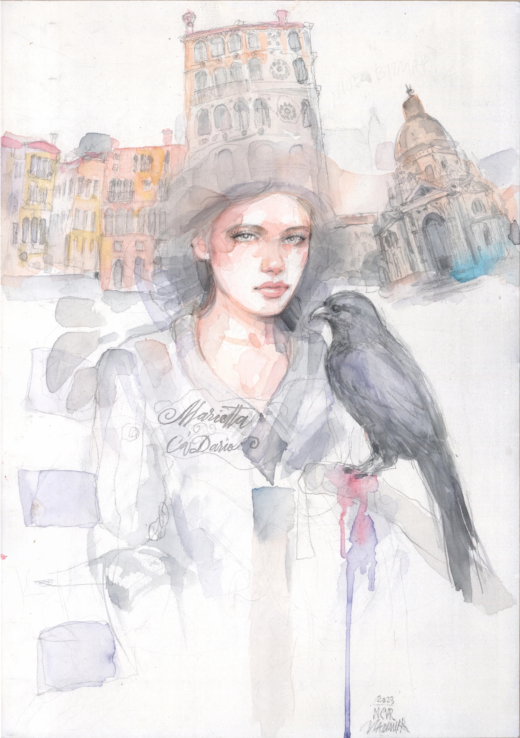 Marietta Palazo Dario