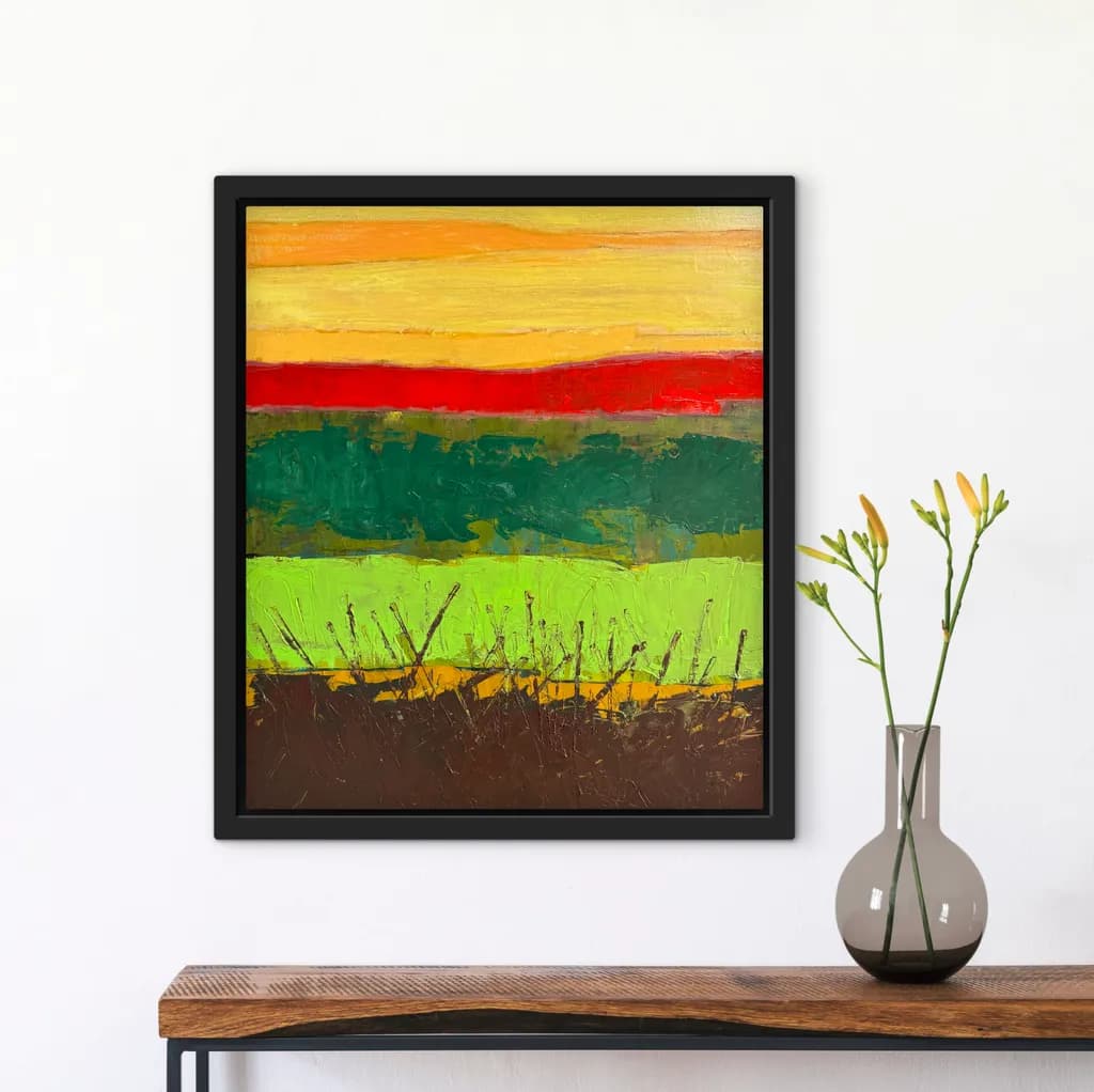 Dynamic Landscape