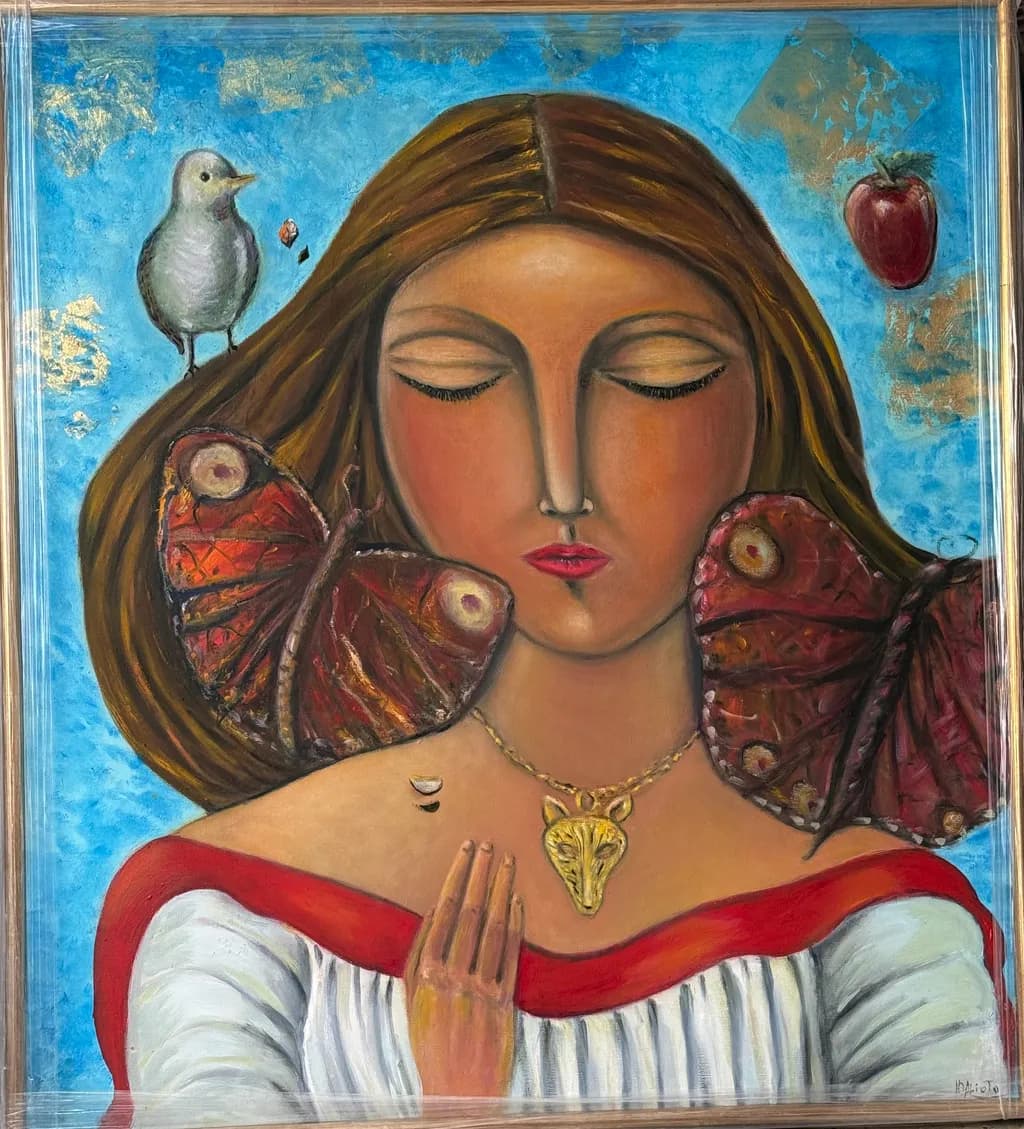 Butterfly Reverie