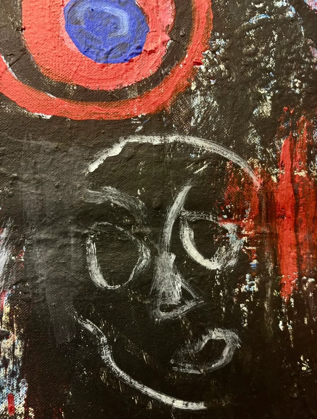 Urban Portrait Graffiti