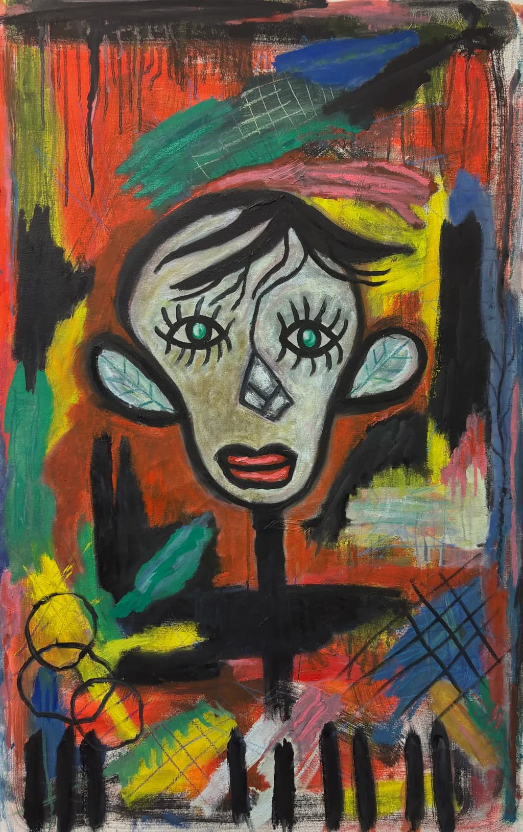 Expressive Portrait