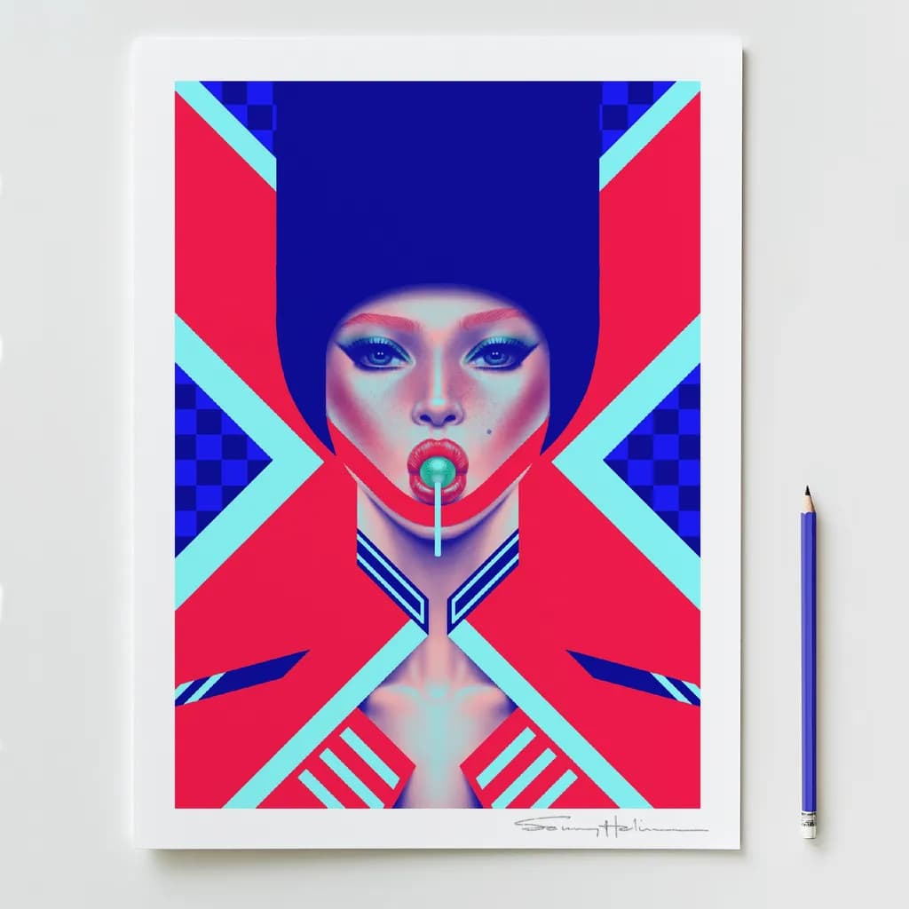 Bold Pop Fusion
