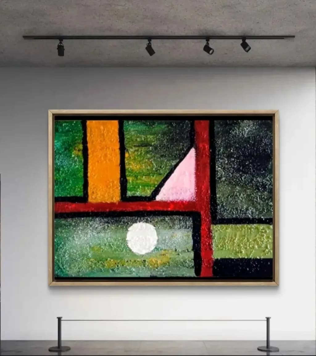 Geometric Harmony