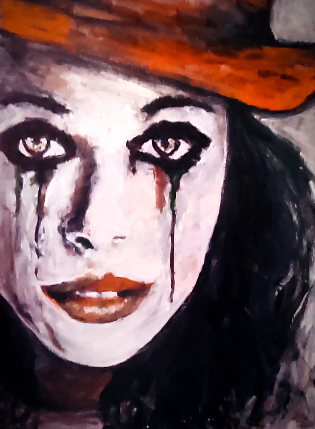 Haunting Expression