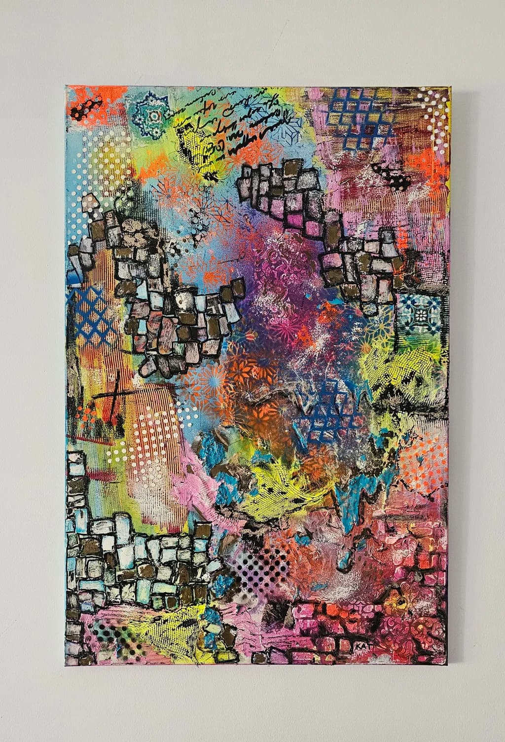 Colorful Mosaic