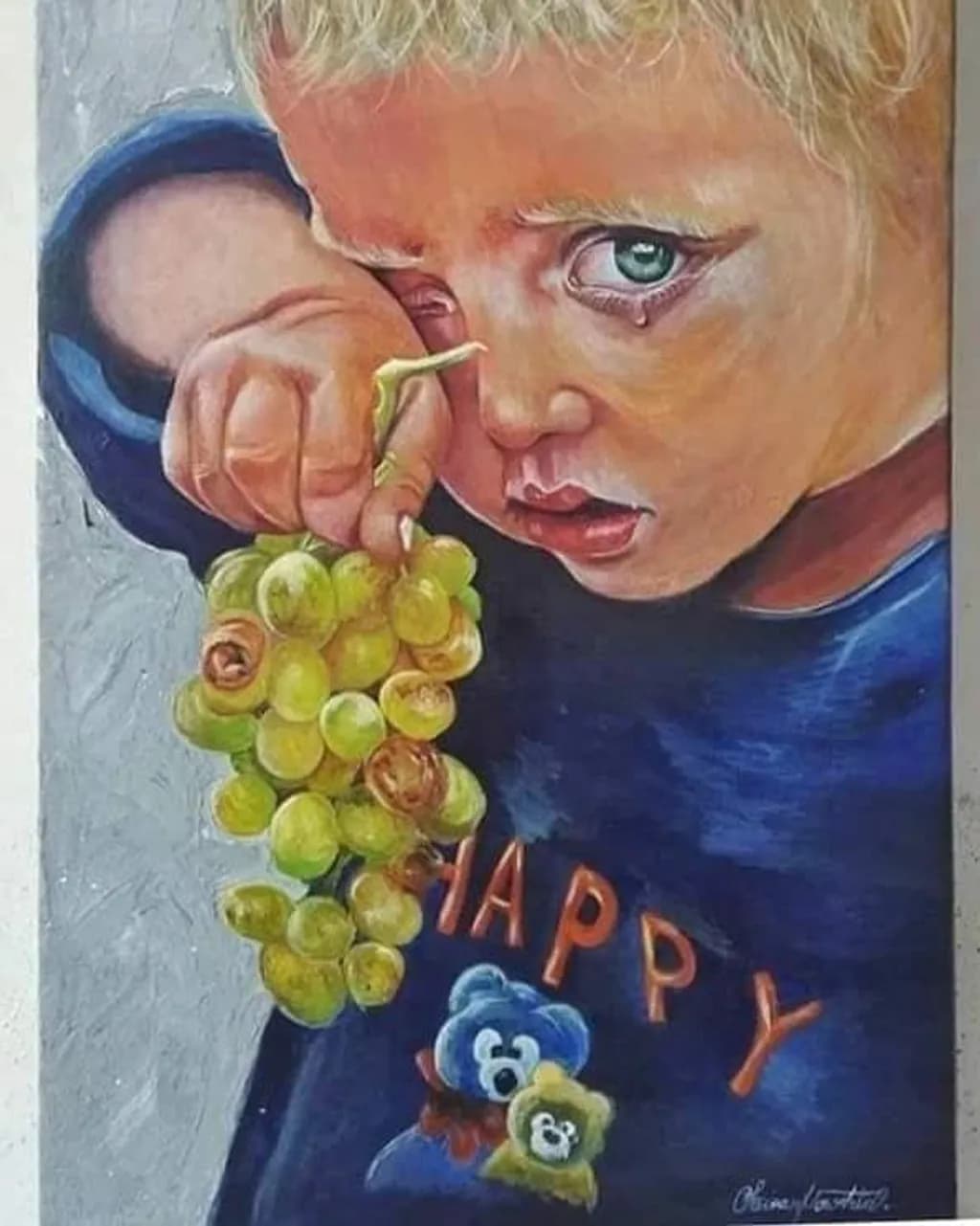 Grapes of Emotion