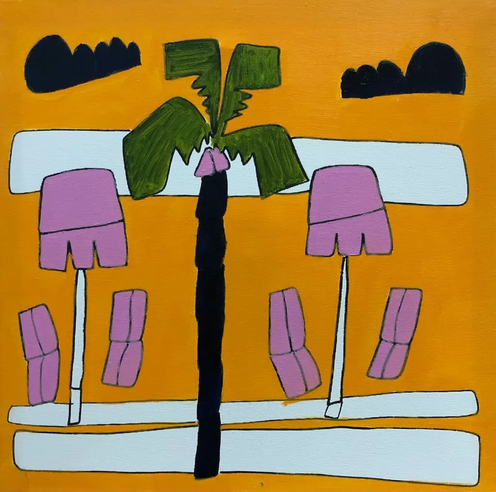 Tropical Retreat