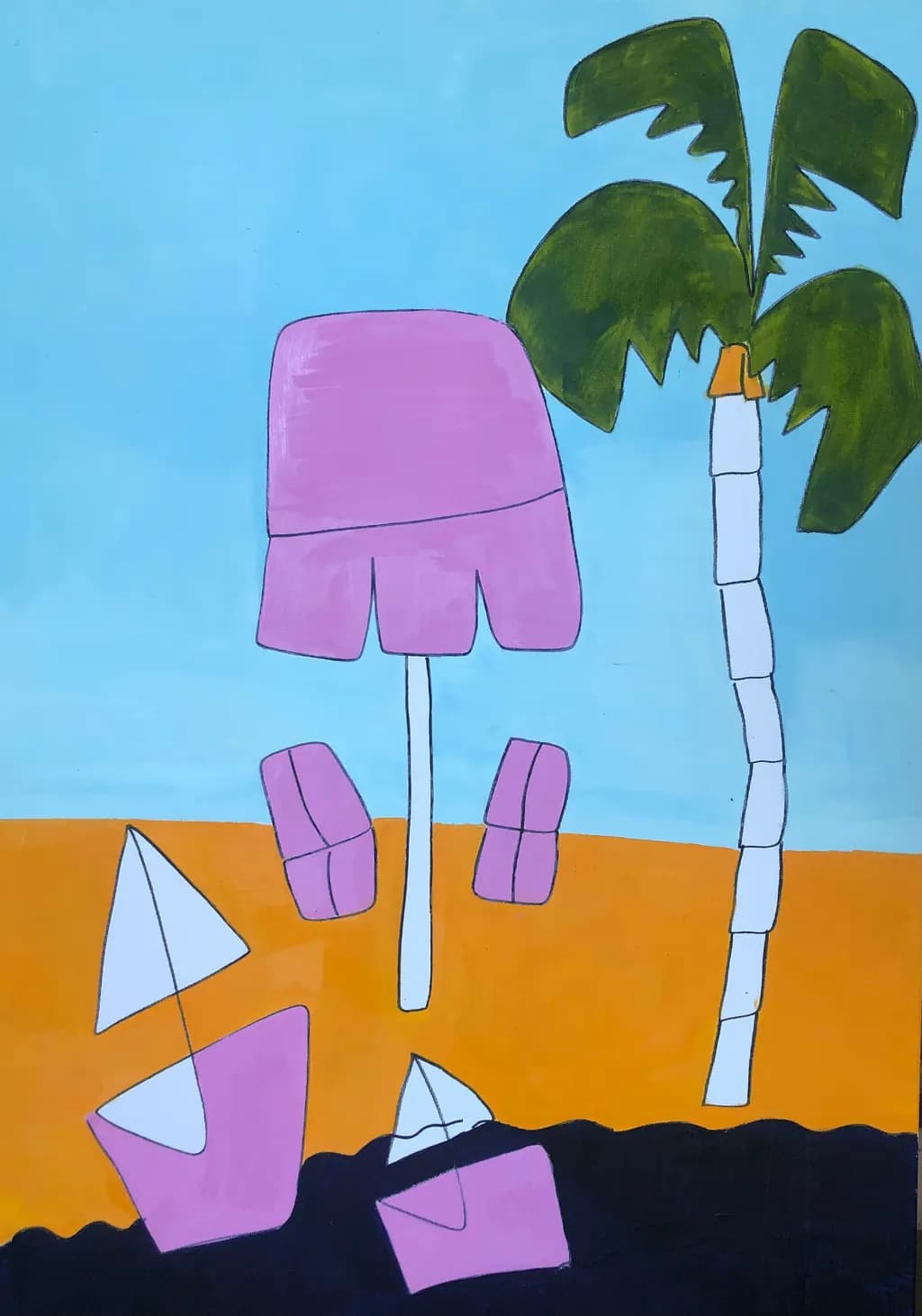 Tropical Escape