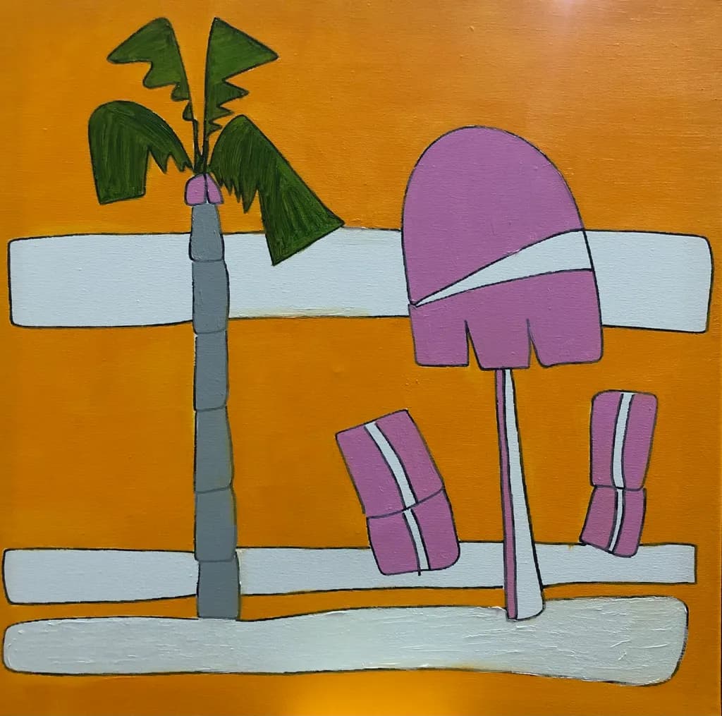 Tropical Escape