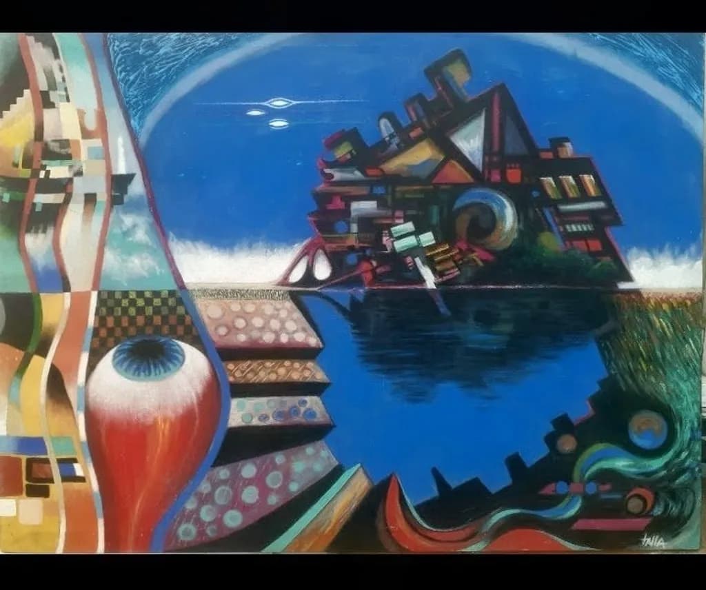 Geometric Maritime Vision