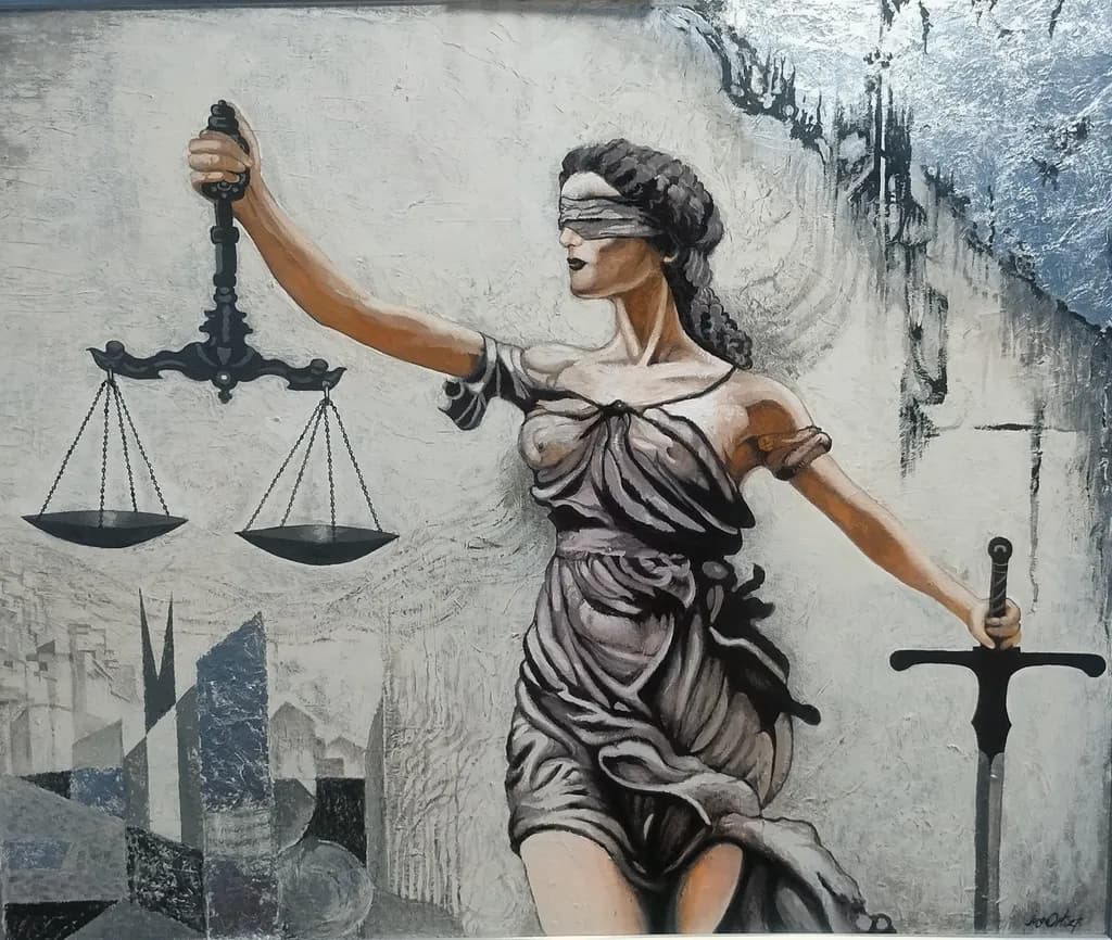 Blind Justice