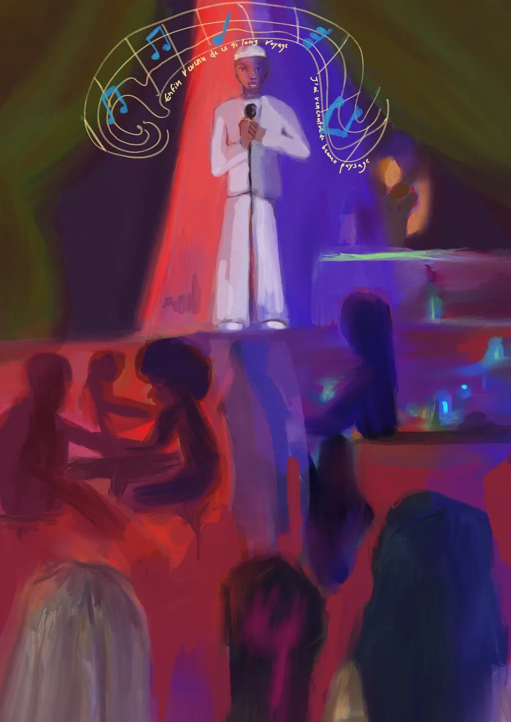 Stage Serenade